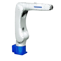 MOTOMAN NEXTの採用が拡大